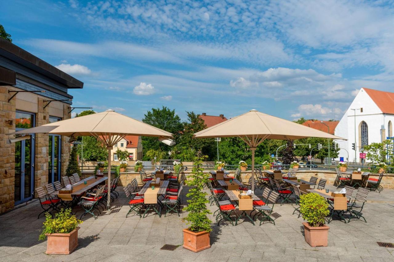 Vienna House By Wyndham Remarque Osnabrueck Hotel Exterior foto