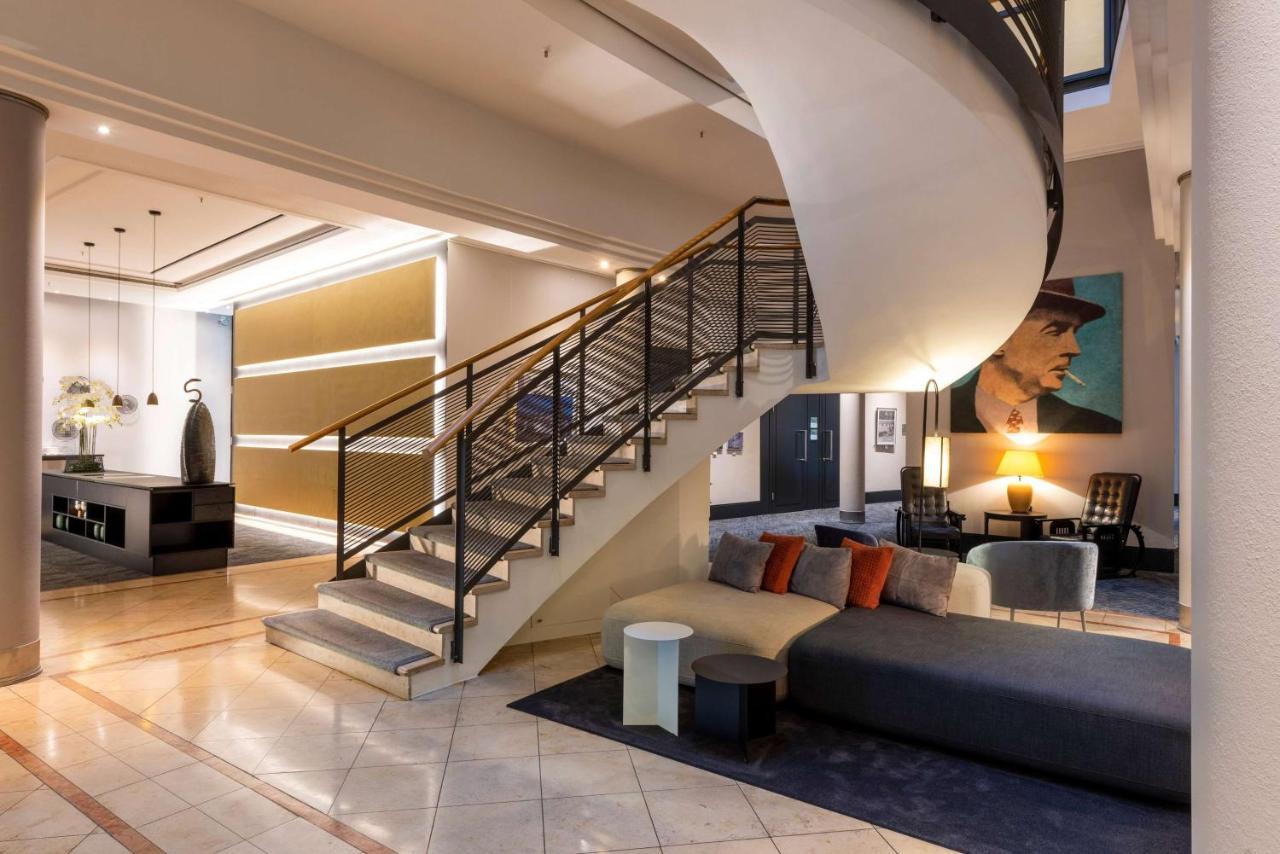 Vienna House By Wyndham Remarque Osnabrueck Hotel Exterior foto