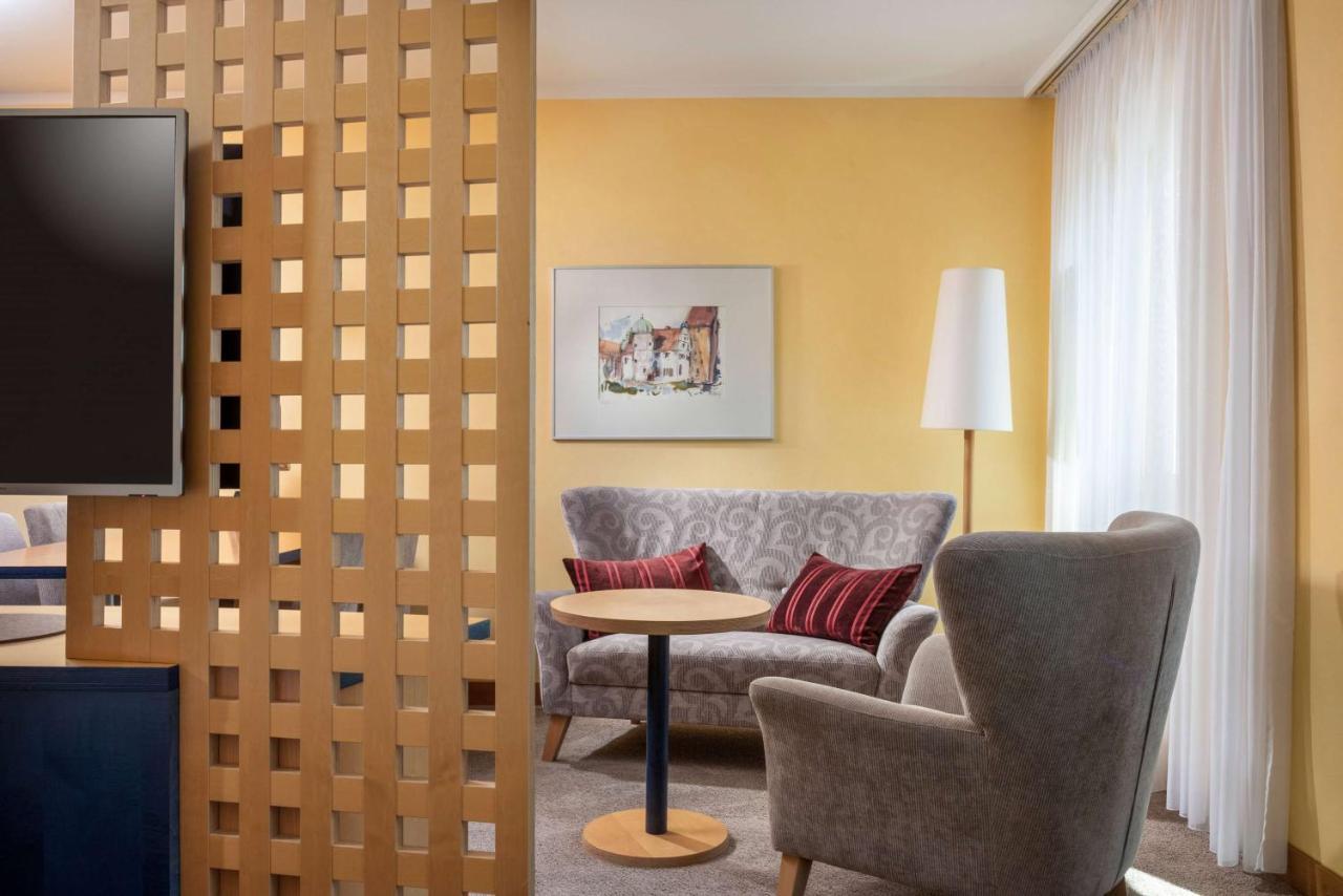 Vienna House By Wyndham Remarque Osnabrueck Hotel Exterior foto