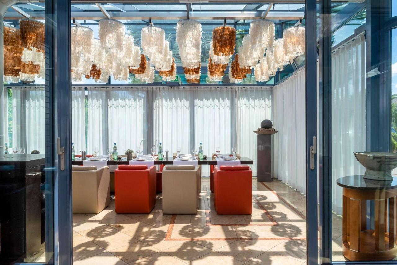 Vienna House By Wyndham Remarque Osnabrueck Hotel Exterior foto
