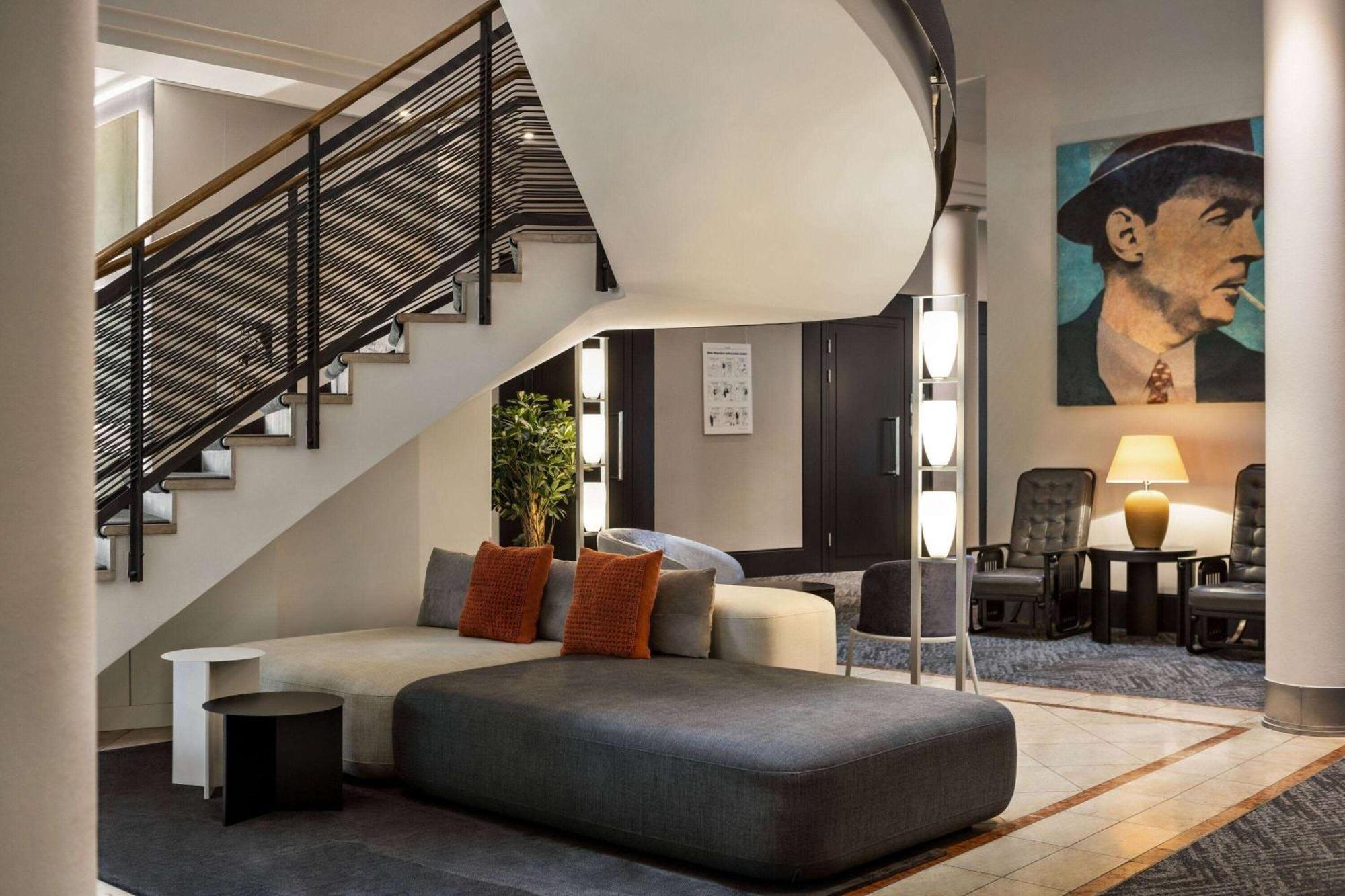 Vienna House By Wyndham Remarque Osnabrueck Hotel Exterior foto